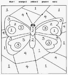 number coloring sheets for kindergarten color by number sheets free coloring sheet - Color By Number Pages number coloring sheets for kindergarten color by number sheets free coloring sheet - Color By Number Pages