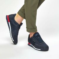Lumberjack Perov Lacivert Erkek Sneaker Ayakkabi Sneaker Ayakkabilar Moda