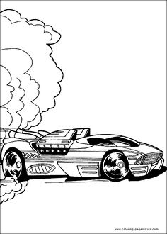 21 Best Coloring 4 Kids Cars Images On Pinterest