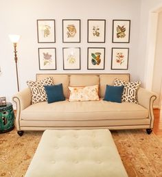 154 Best Wall Art Inspiration Images On Pinterest Dekoration Design Dilemma What To Hang On The Wall Behind Your Sofa Emily A