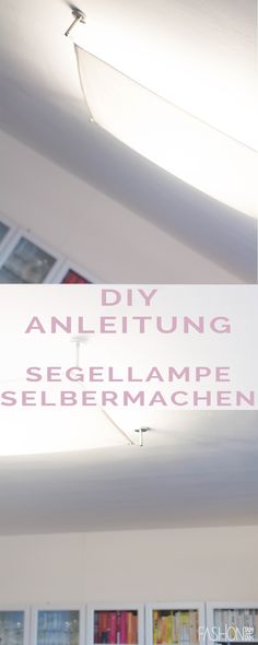 Lichtsegel selber bauen, Segellampe selbermachen, Segelleuchte - ikea küche anleitung Lichtsegel selber bauen, Segellampe selbermachen, Segelleuchte - ikea küche anleitung