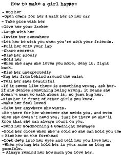 Apologise, but, how to make a girl happy after a fight opinion you How to make a girl happy after a fight