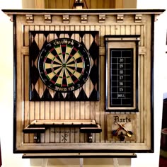 20 Best Dartboard Cabinet Ideas Images Darts Dart Board Custom Single Dartboard Dart Board