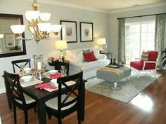 110 mejores imágenes de Decoración de comedor y sala juntos en ... 110 mejores imágenes de Decoración de comedor y sala juntos en ...