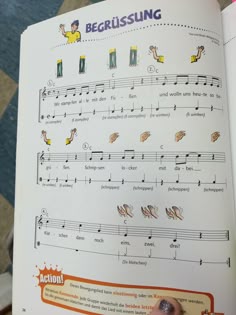Kennenlernen musikunterricht