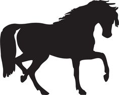 Clipart Horse Silhouette Horse Silhouette Animal Silhouette Silhouette Clip Art