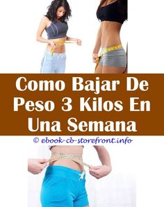 Como hacer una dieta para bajar de peso sanamente in english