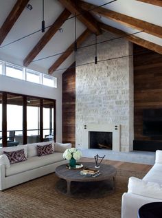 Beautiful Home On Horseshoe Bay Offers Casual Lakeside Living
