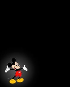 Mickey Mouse Hd Wallpaper For Your Mobile Phone Spliffmobile A
