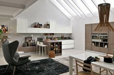 Cucine #stosa #contemporanee #legno #design #stile #qualità ... Idea arredo scandicci