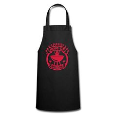 Fabriqué avec poussière de fée bbq cuisson drôle nouveauté tablier