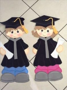 30 Ideias de decoração para formatura infantil - Aluno On