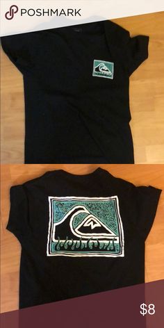 Quiksilver Full Tide T-Shirt Homme