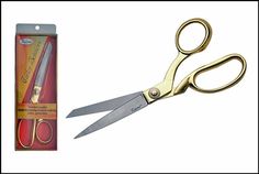 New Sharpy Black Silver Heavy Duty Dressmaking Tailor Shear Scissor 8/" Gift Box