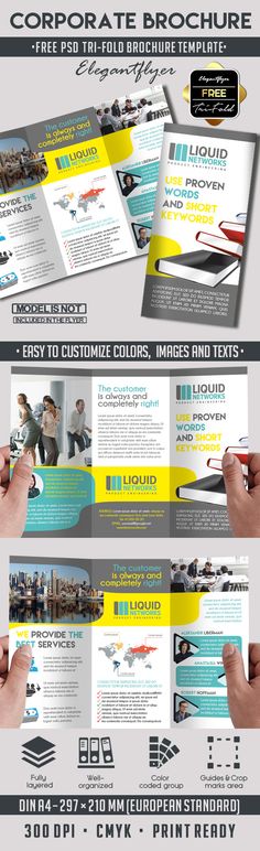 Travel Agency u2013 Free Brochure PSD Template www - free tri fold brochure templates microsoft word Travel Agency u2013 Free Brochure PSD Template www - free tri fold brochure templates microsoft word