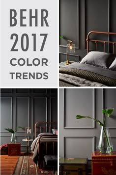154 Best Bedrooms Images On Pinterest In 2018 Bedroom Paint Colors Color Trends And Inspiration For Interior Design Behr