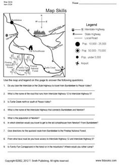 map symbols ks1 google search geography pinterest venn diagram worksheets ks1