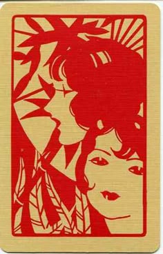 wearing black and red with hats. Swap/Playing card Beautiful Pair of Ladies wearing black and red with hats. Swap/Playing card Beautiful Pair of Ladies