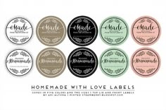 44 best mason jar label design contest images on pinterest