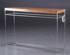 Lauritz.com moderne borde og stole konferencebord fra 1960erne ... Borde og stole