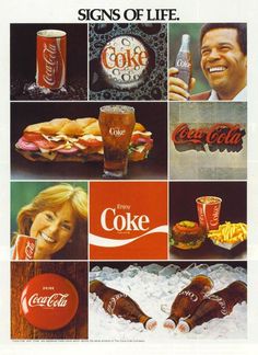 1977 Coca Cola Coke Adds Life ORIGINAL PRINT Ad-8.5 x 11/"