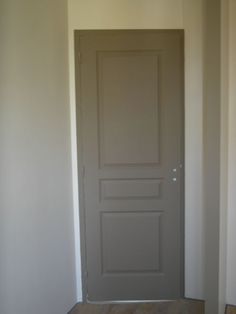 peindre des portes standards sa couleur attention sur lisolation des portes - Comment Peindre Un Couloir Avec Plusieurs Portes peindre des portes standards sa couleur attention sur lisolation des portes - Comment Peindre Un Couloir Avec Plusieurs Portes