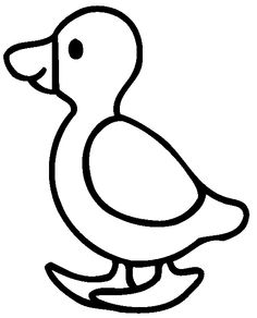 duck color page animal coloring pages color plate coloring sheet printable - Simple Coloring Pages For Kids duck color page animal coloring pages color plate coloring sheet printable - Simple Coloring Pages For Kids