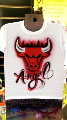 Marshmellow Head T-shirts for kids Boys Size XS S M L XL