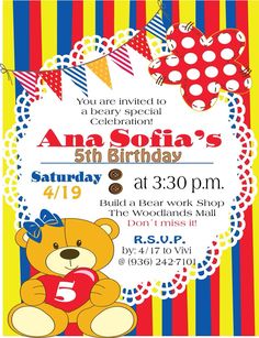95 Best Build A Bear Party Images In 2019