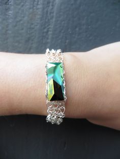 bague swarovski jean paul gaultier bague swarovski jean paul gaultier