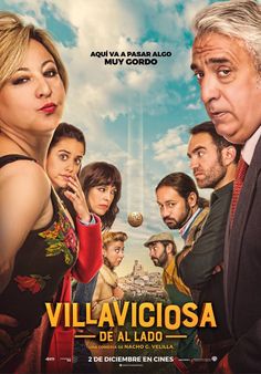 Villaviciosa de al lado (2016) - FilmAffinity