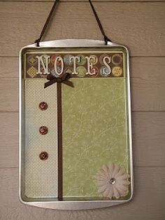 how to reuse old cookie sheets message board messages and board are cookie sheets magnetic