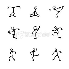 27 ideas de Cuerpo en movimiento | cuerpo en movimiento, cosas de dibujo,  dibujo de muñecos