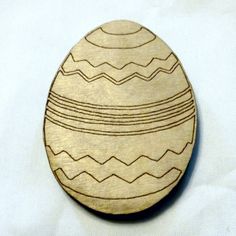 Wooden Mdf Egg shapes easter Embellishment craft blank various sizes E4