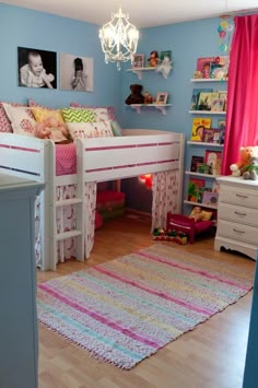 100 Ideas De Cuarto Niña Dormitorios Decoración De Unas Cuarto Niña