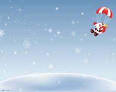 40 best christmas powerpoint template images on pinterest