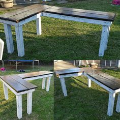 L Shaped Desk Diy the rustic farmhouse l-shaped desklostdogwoodworks on etsy L Shaped Desk Diy the rustic farmhouse l-shaped desklostdogwoodworks on etsy