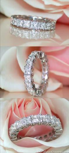 95 Best 40th Anniversary Images In 2020 Wedding Rings Diamond