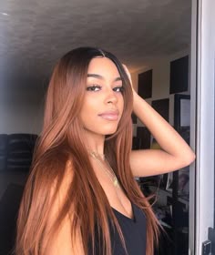 30 Best Hair Colors For Dark Skin Beauty Beyond Pinterest
