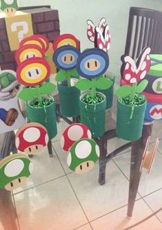 Best Gifts Bag Ideas Birthday Ideas Mario Bros Party Super Mario Bros Party Mario Bros Birthday Party Ideas