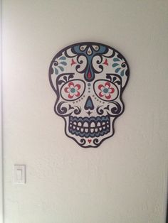 Dia De Los Muertos Pumpkin Pattern Skull Pinterest Sugar Skulls Sugaring And Free Pumpkin Laser Cut Skull Template
