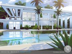 The Sims Resource: Ultra modern house by evi • Sims 4 Downloads ... The Sims Resource: Ultra modern house by evi • Sims 4 Downloads ...