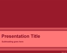 32 best simple powerpoint templates images on pinterest powerpoint