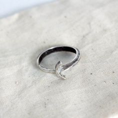 .15 Ct Rond Zircone cubique Bande Bague Femmes Mariage Bijoux 14K plaqué or rose