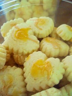 Biskut Dahlia, Resepi Biskut Dahlia, Samperit, Samperit Klasik, Biskut Raya, Biskut LiNa Pg