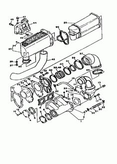 Yamaha Superjet Engine Diagram Yamaha Superjet Engine Diagram - yamaha