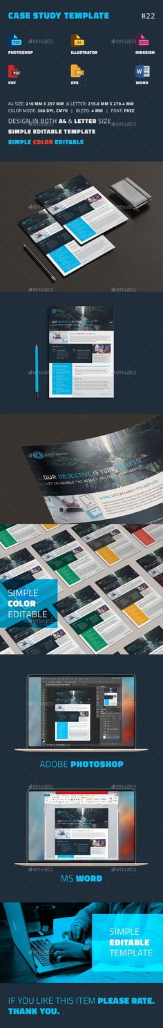 Case Study Template Flyer Print templates, Template and - free templates for newsletters in microsoft word Case Study Template Flyer Print templates, Template and - free templates for newsletters in microsoft word
