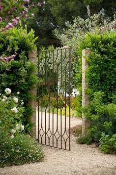 880 Fences Gates Ideas Garden Gates Outdoor Gardens Backyard