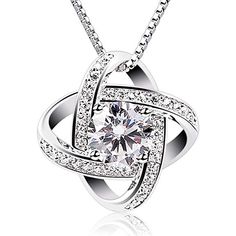 Femmes Plaqué Argent Vert Imitation Opale CZ Emerald Mignon Chat Collier Pendentif