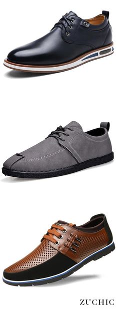 Autumn Men/'s Leather Loafers Casual paresseux Conduite Mocassins Chaussures Plates à Enfiler